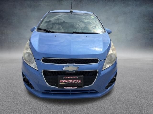 2014 Chevrolet Spark LS