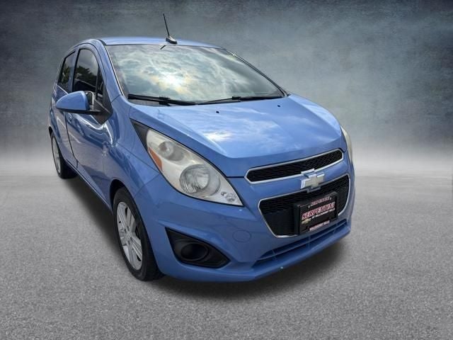 2014 Chevrolet Spark LS