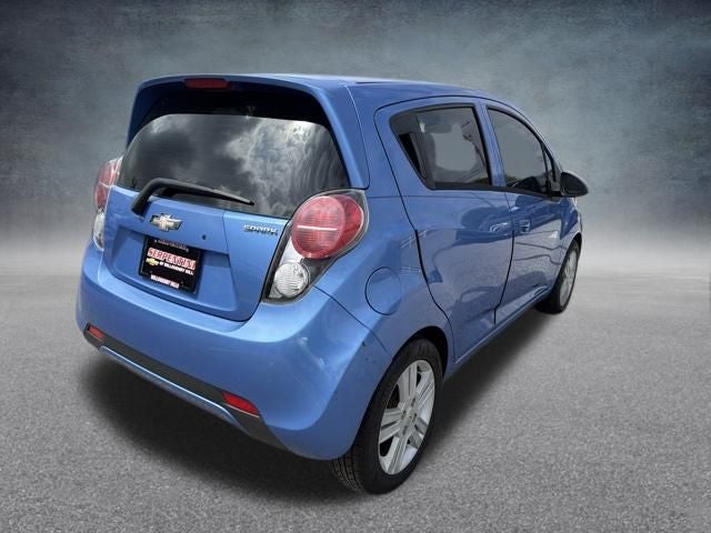 2014 Chevrolet Spark LS