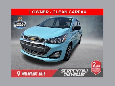 2021 Chevrolet Spark LS