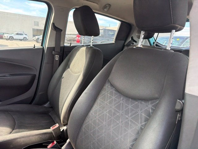 2021 Chevrolet Spark LS