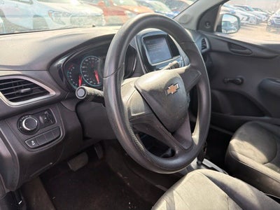 2021 Chevrolet Spark LS