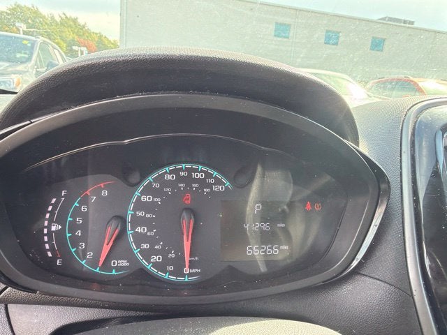 2021 Chevrolet Spark LS