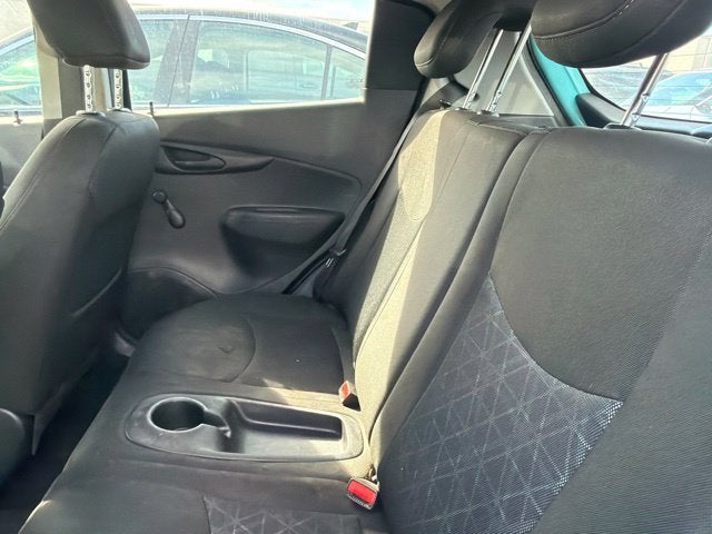 2021 Chevrolet Spark LS