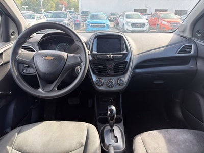 2021 Chevrolet Spark LS
