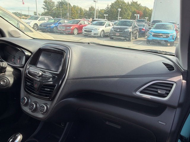 2021 Chevrolet Spark LS