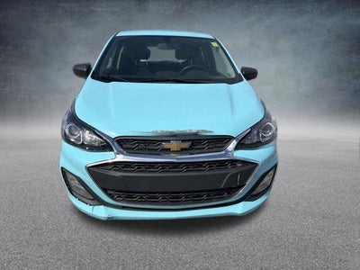 2021 Chevrolet Spark LS