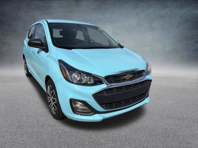 2021 Chevrolet Spark LS