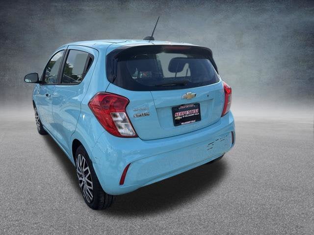 2021 Chevrolet Spark LS