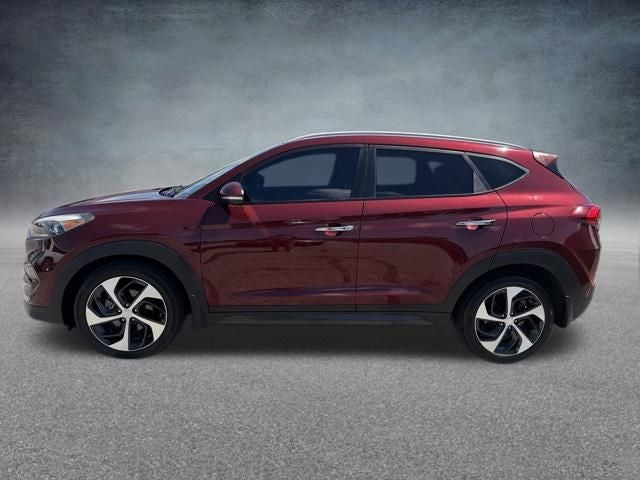 2016 Hyundai Tucson Limited AWD