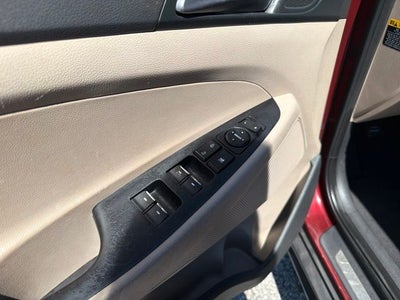 2016 Hyundai Tucson Limited AWD