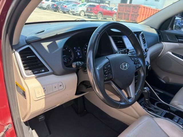 2016 Hyundai Tucson Limited AWD