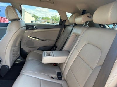 2016 Hyundai Tucson Limited AWD