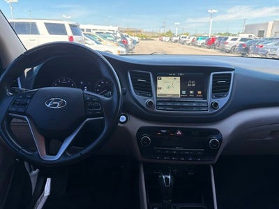 2016 Hyundai Tucson Limited AWD