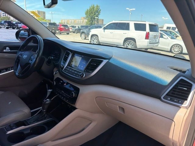 2016 Hyundai Tucson Limited AWD