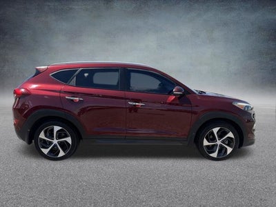 2016 Hyundai Tucson Limited AWD