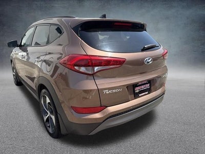 2016 Hyundai Tucson Limited AWD