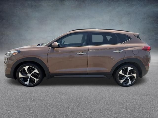 2016 Hyundai Tucson Limited AWD