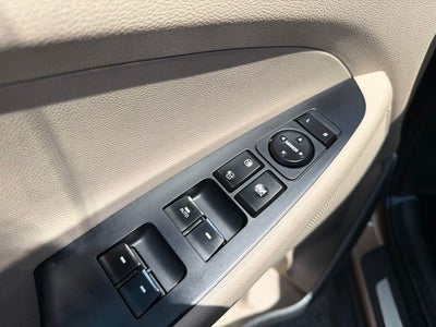2016 Hyundai Tucson Limited AWD