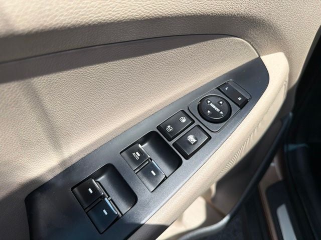 2016 Hyundai Tucson Limited AWD