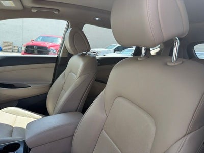 2016 Hyundai Tucson Limited AWD