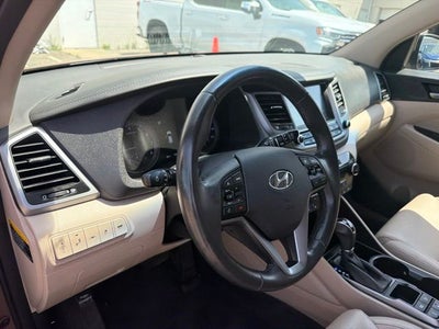 2016 Hyundai Tucson Limited AWD