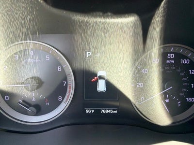 2016 Hyundai Tucson Limited AWD