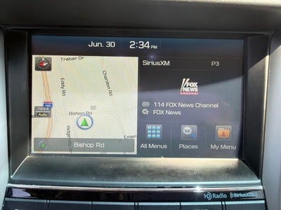 2016 Hyundai Tucson Limited AWD