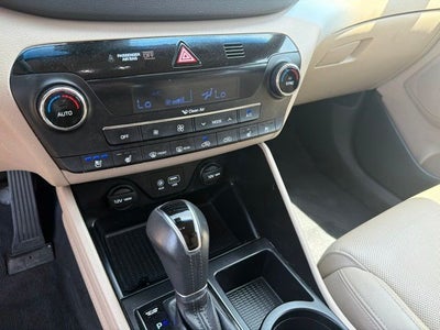 2016 Hyundai Tucson Limited AWD