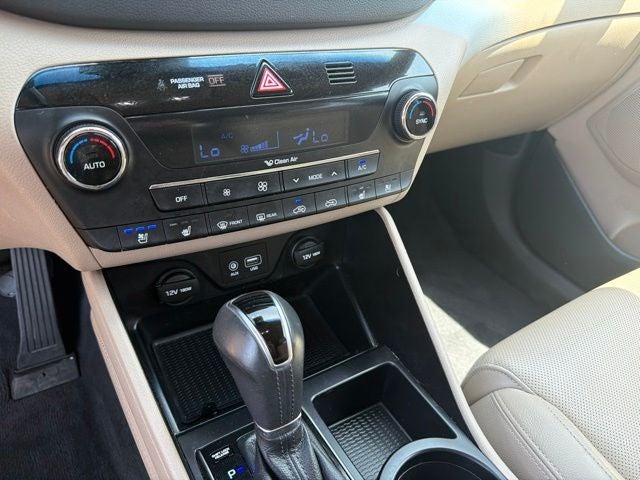 2016 Hyundai Tucson Limited AWD