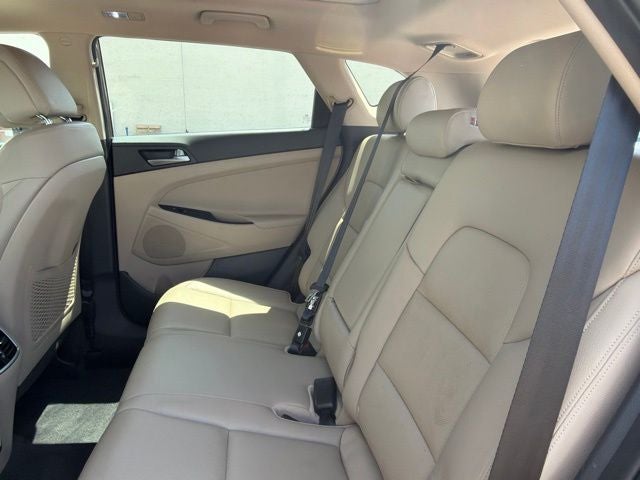 2016 Hyundai Tucson Limited AWD