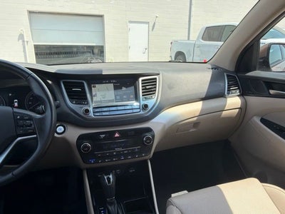 2016 Hyundai Tucson Limited AWD