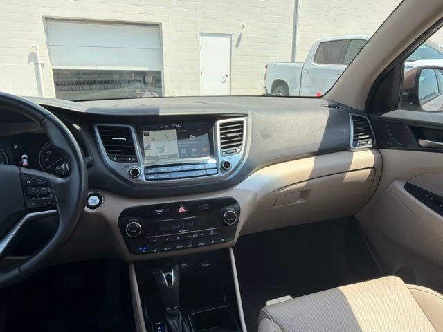 2016 Hyundai Tucson Limited AWD
