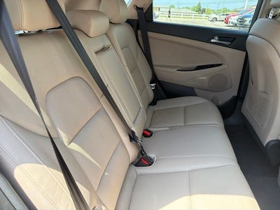 2016 Hyundai Tucson Limited AWD