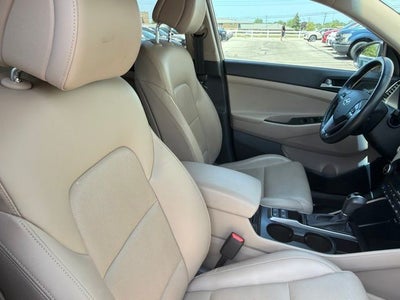 2016 Hyundai Tucson Limited AWD