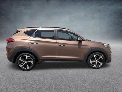 2016 Hyundai Tucson Limited AWD