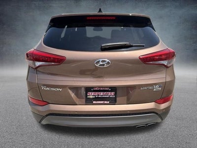 2016 Hyundai Tucson Limited AWD