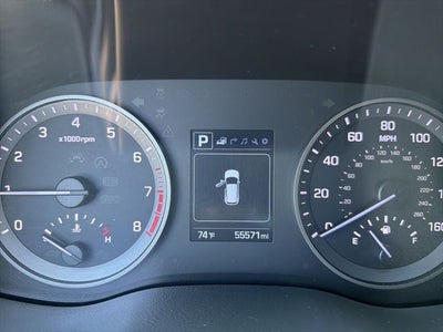 2017 Hyundai Tucson Limited AWD