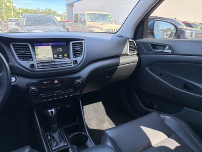 2017 Hyundai Tucson Limited AWD