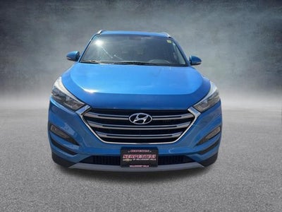 2017 Hyundai Tucson Limited AWD