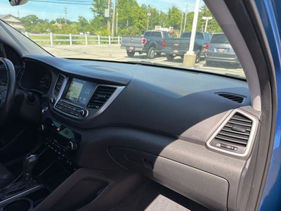 2017 Hyundai Tucson Limited AWD