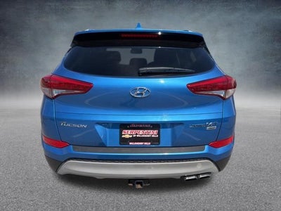 2017 Hyundai Tucson Limited AWD