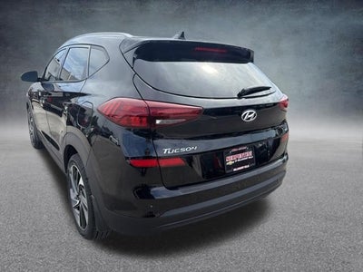 2019 Hyundai Tucson Sport AWD