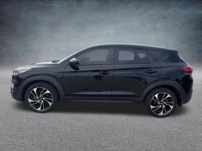 2019 Hyundai Tucson Sport AWD
