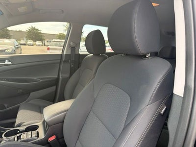 2019 Hyundai Tucson Sport AWD