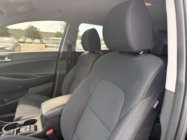 2019 Hyundai Tucson Sport AWD