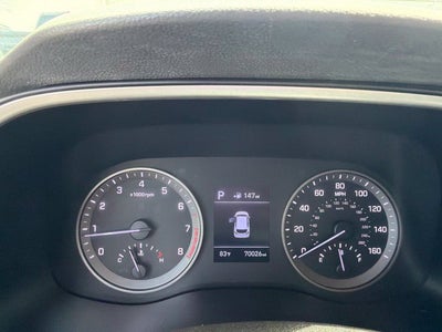 2019 Hyundai Tucson Sport AWD