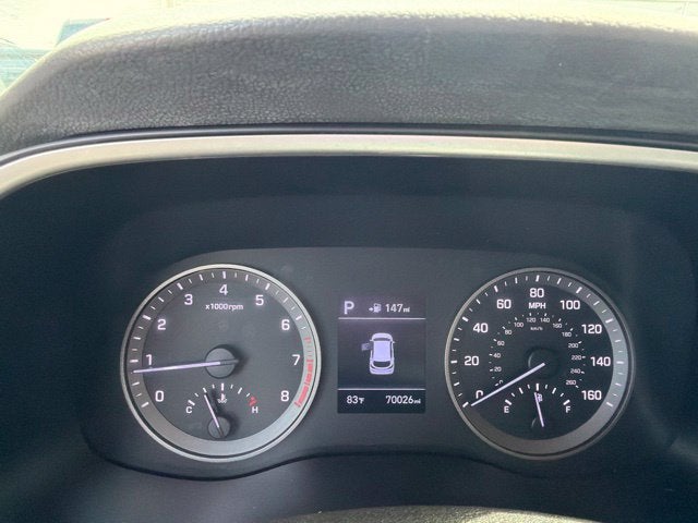 2019 Hyundai Tucson Sport AWD