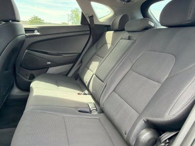 2019 Hyundai Tucson Sport AWD