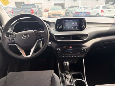 2019 Hyundai Tucson Sport AWD
